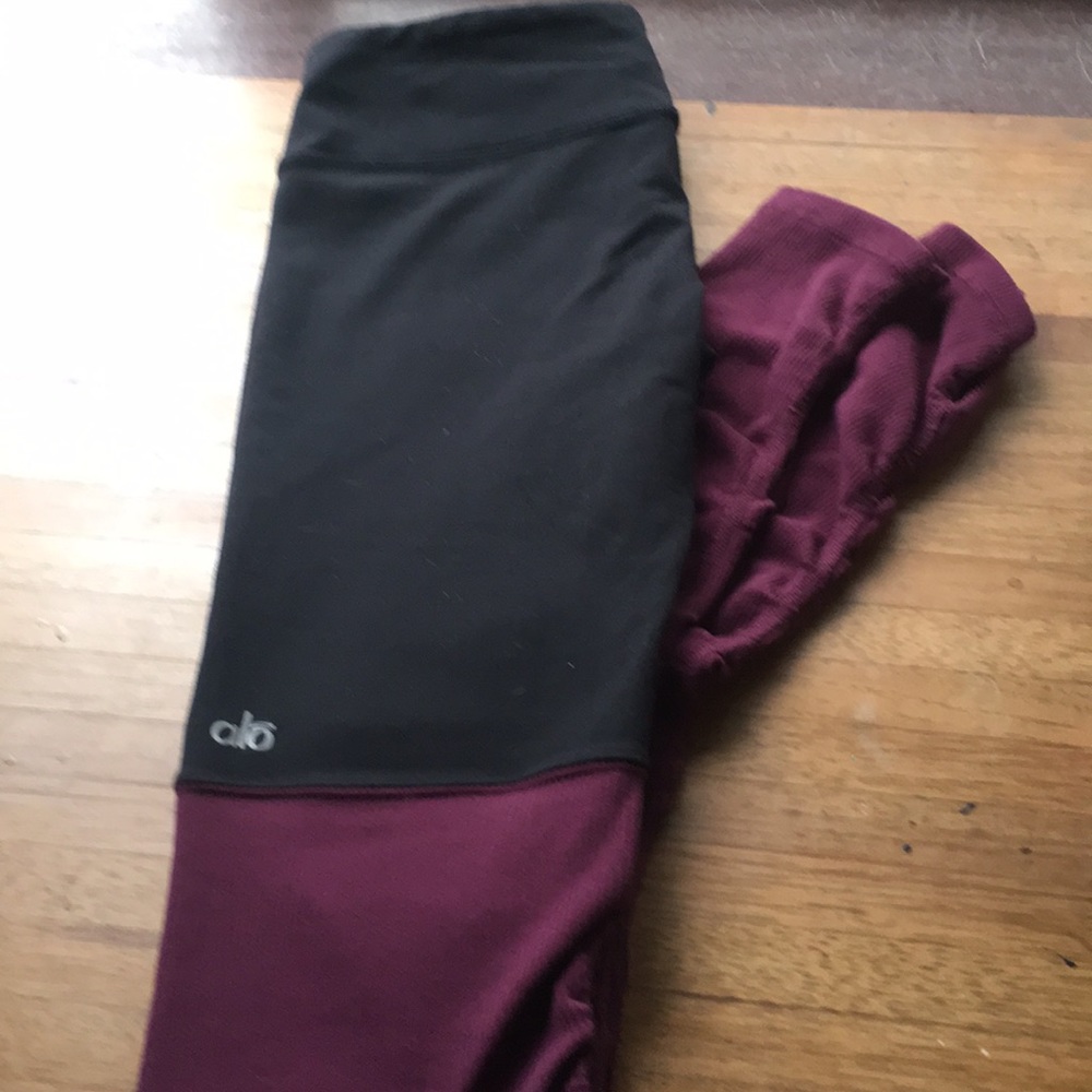Alo Goddess Leggings size Medium